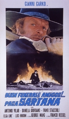 Buon funerale, amigos!... paga Sartana - Italian Movie Poster (xs thumbnail)