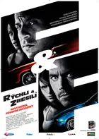 Fast & Furious Poster