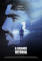 A Grande Vit&oacute;ria - Brazilian Movie Poster (xs thumbnail)