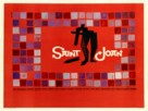 Saint Joan - British Movie Poster (xs thumbnail)