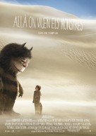 Where the Wild Things Are - Andorran Movie Poster (xs thumbnail)