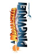 &quot;The Penguins of Madagascar&quot; - Hungarian Logo (xs thumbnail)