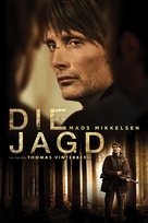 Jagten - German DVD movie cover (xs thumbnail)