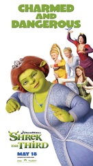 Shrek the Third - Movie Poster (xs thumbnail)