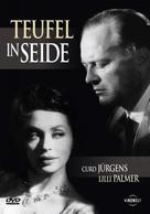 Teufel in Seide - German Movie Cover (xs thumbnail)