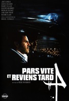 Pars vite et reviens tard - French DVD movie cover (xs thumbnail)