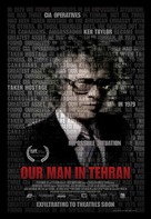 Our Man in Tehran - Canadian Movie Poster (xs thumbnail)