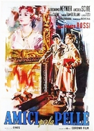 Amici per la pelle - Italian Movie Poster (xs thumbnail)
