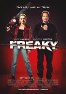 Freaky - Finnish Movie Poster (xs thumbnail)