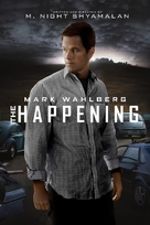 The Happening - Movie Cover (xs thumbnail)