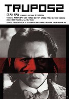 Dead Man - Polish Movie Poster (xs thumbnail)