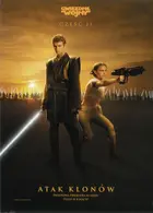 Star Wars: Episode II - Attack of the Clones Poster