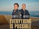 Simple Minds: Everything Is Possible - British Movie Poster (xs thumbnail)