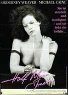 Half Moon Street - German Movie Poster (xs thumbnail)