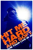 Billie Eilish: Hit Me Hard and Soft - The Tour Live in 3D Poster