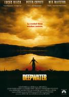 Deepwater - Spanish Movie Poster (xs thumbnail)