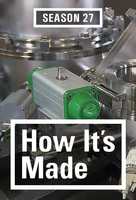&quot;How It&#039;s Made&quot; - Canadian Movie Cover (xs thumbnail)