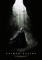 Batman Begins - Spanish Movie Poster (xs thumbnail)