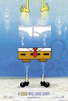 Spongebob Squarepants - Movie Poster (xs thumbnail)