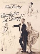 Skinner&#039;s Dress Suit - German poster (xs thumbnail)