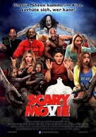 Scary Movie 5 - German Movie Poster (xs thumbnail)