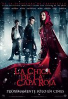 Red Riding Hood - Chilean Movie Poster (xs thumbnail)