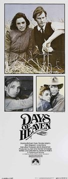 Days of Heaven - Movie Poster (xs thumbnail)