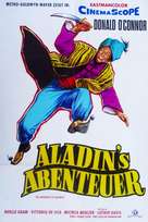 Le meraviglie di Aladino - German Movie Poster (xs thumbnail)