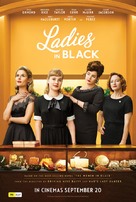 Ladies in Black - Australian Movie Poster (xs thumbnail)