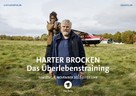 &quot;Harter Brocken&quot; - German Movie Poster (xs thumbnail)