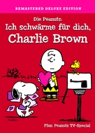 Be My Valentine, Charlie Brown - German Movie Cover (xs thumbnail)