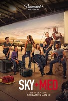 &quot;Skymed&quot; - Movie Poster (xs thumbnail)