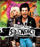 Sid and Nancy - Blu-Ray movie cover (xs thumbnail)