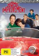 &quot;Home Improvement&quot; - Australian DVD movie cover (xs thumbnail)