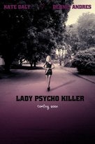 Lady Psycho Killer - Canadian Movie Poster (xs thumbnail)