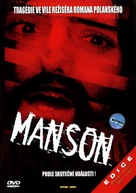 The Manson Family - Czech Movie Cover (xs thumbnail)