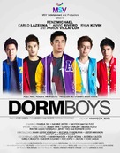 Dorm Boys - Philippine Movie Poster (xs thumbnail)