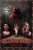 Hallowed Ground - Movie Poster (xs thumbnail)