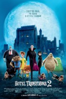 Hotel Transylvania 2 - Movie Poster (xs thumbnail)