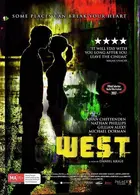 West - Australian Movie Poster (xs thumbnail)