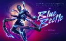 Blue Beetle - Danish Movie Poster (xs thumbnail)