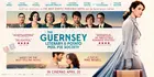 The Guernsey Literary & Potato Peel Pie Society Poster