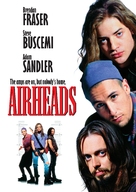 Airheads - Movie Cover (xs thumbnail)