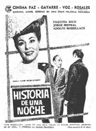 Historia de una noche Other