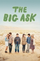 The Big Ask - DVD movie cover (xs thumbnail)