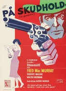 At Gunpoint - Danish Movie Poster (xs thumbnail)