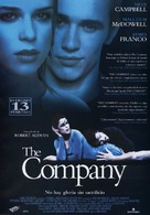 The Company - Spanish Movie Poster (xs thumbnail)