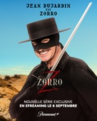 &quot;Zorro&quot; - French Movie Poster (xs thumbnail)