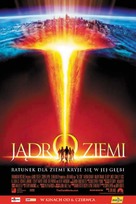The Core - Polish Movie Poster (xs thumbnail)