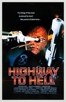 Highway to Hell - Movie Poster (xs thumbnail)